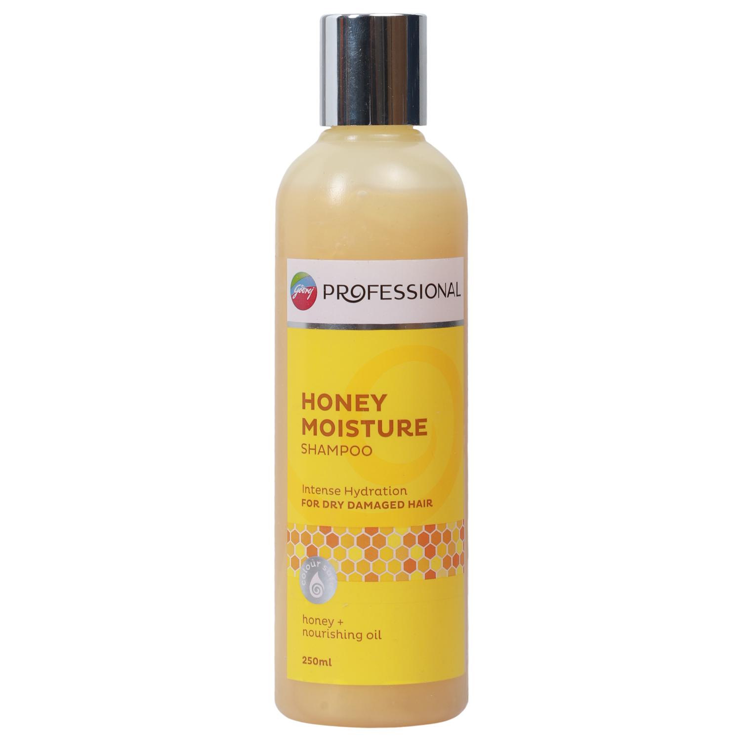 Godrej Professional Honey Moisture Shampoo 250ml 